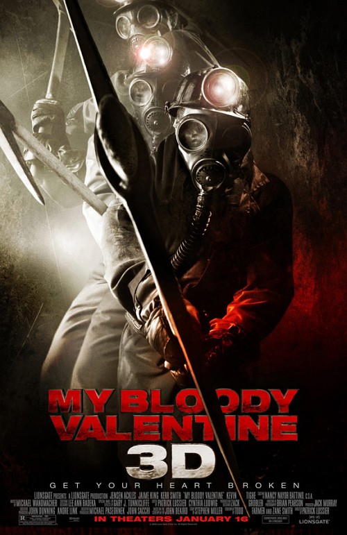 Bloody Valentine 3D