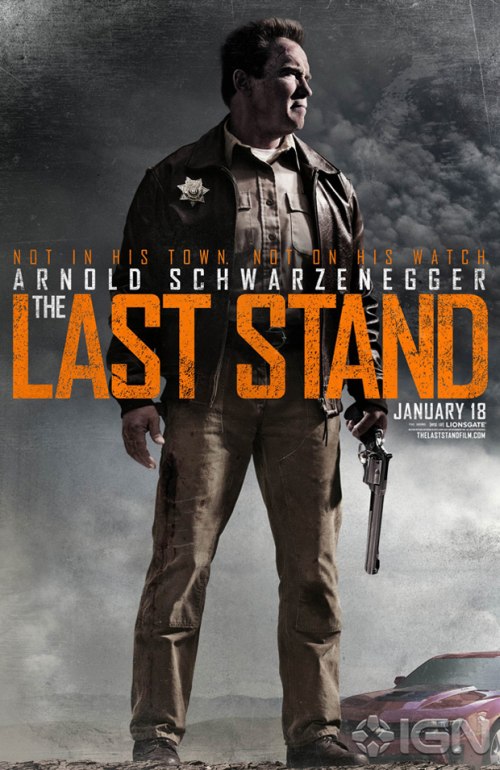 Last Stand poszter